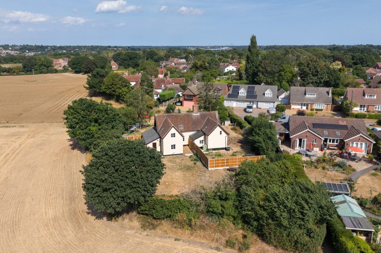 Chapel Lane, Belstead, Ipswich