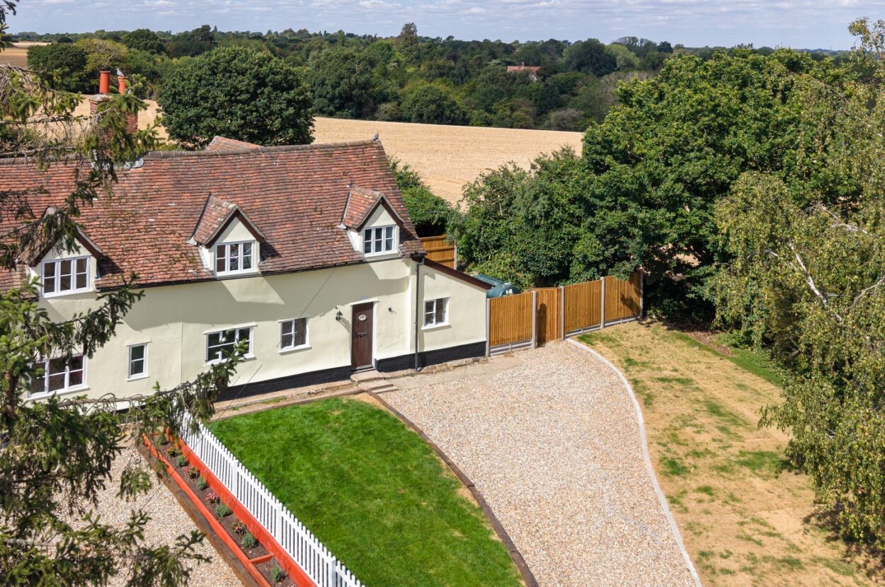 Chapel Lane, Belstead, Ipswich