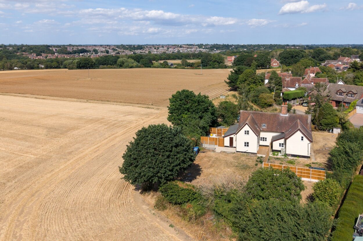 Chapel Lane, Belstead, Ipswich