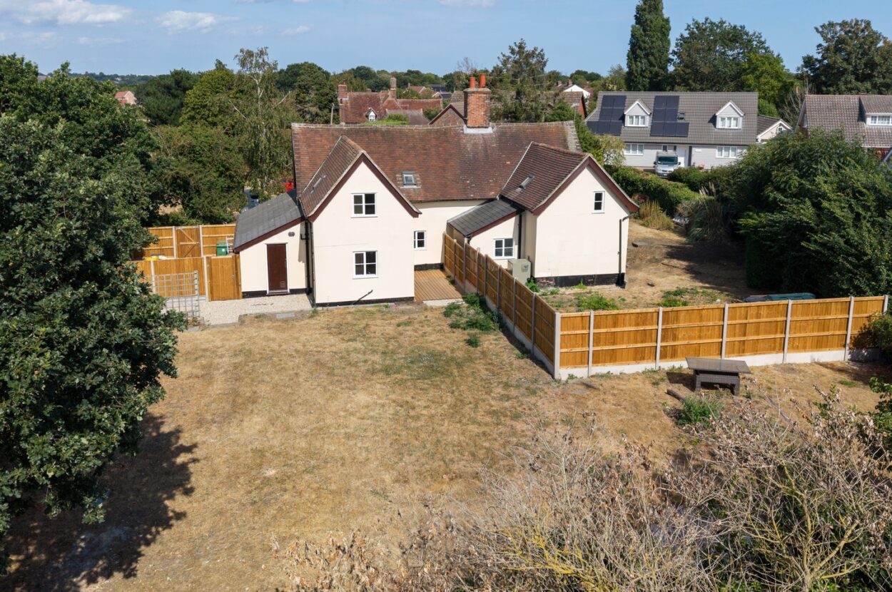 Chapel Lane, Belstead, Ipswich