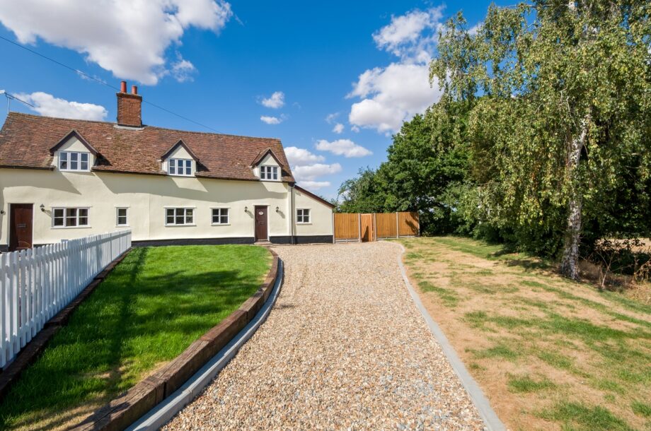 Chapel Lane, Belstead, Ipswich