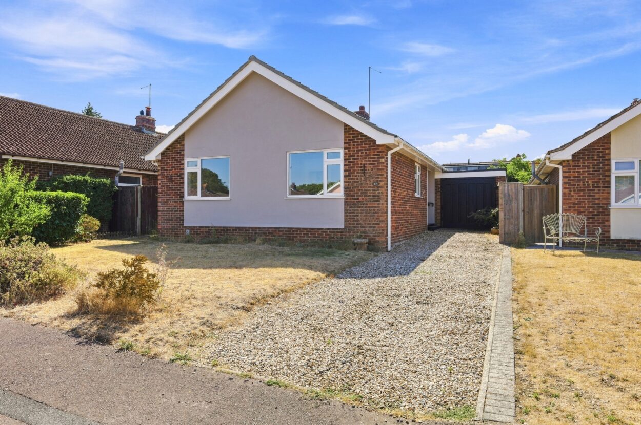 Moulton, Newmarket, Suffolk