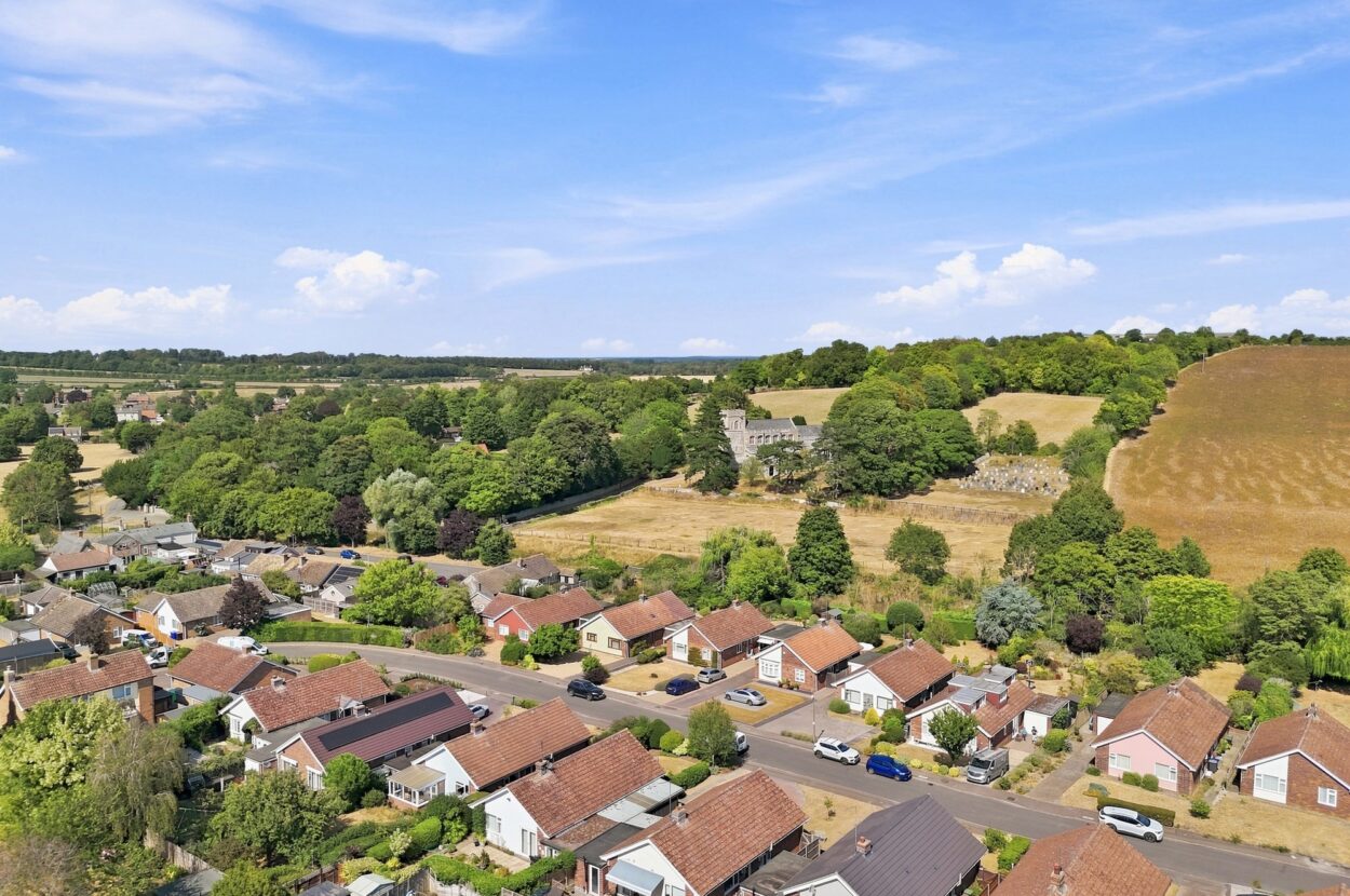 Moulton, Newmarket, Suffolk