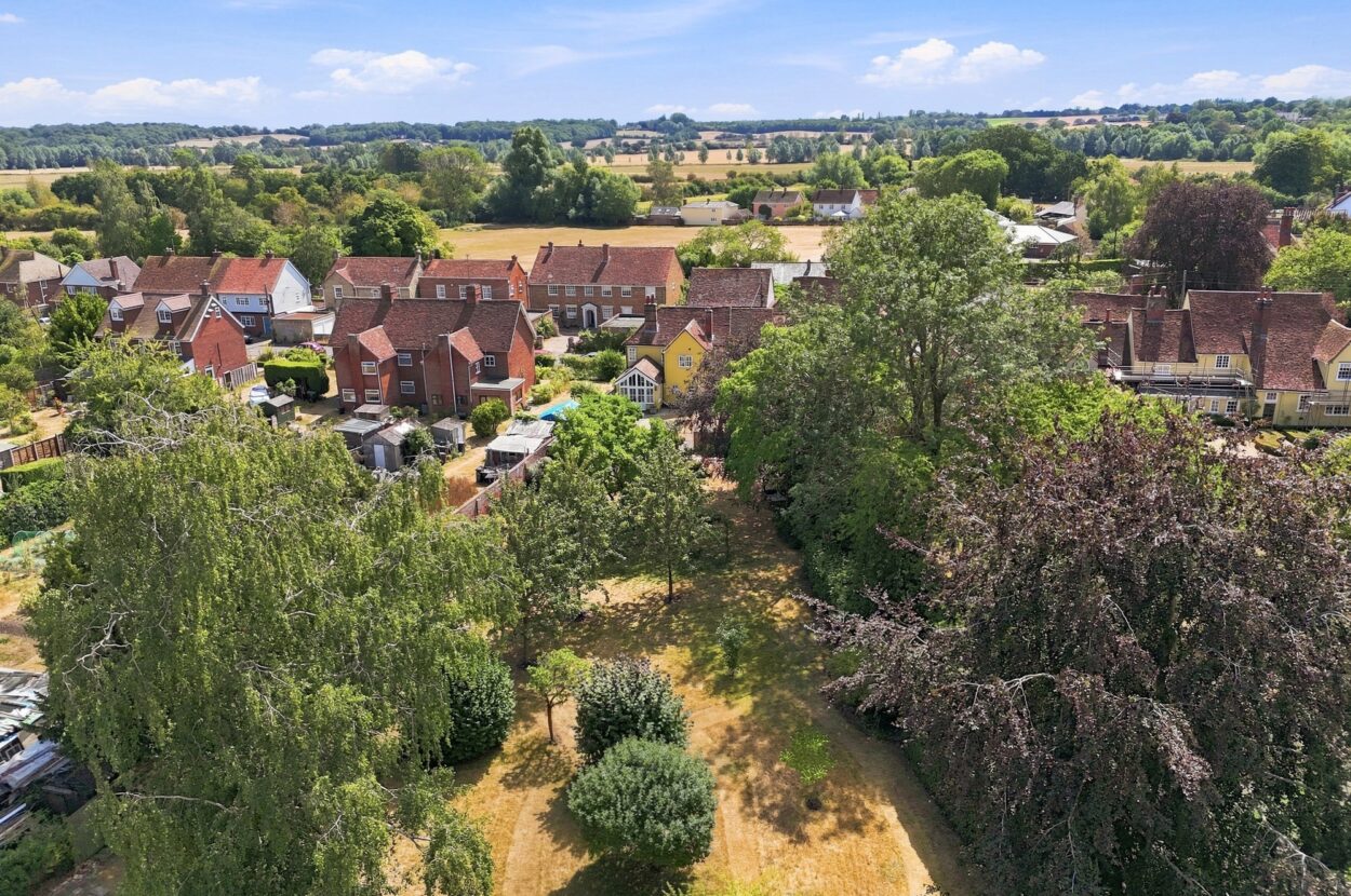 Nayland, Colchester, Suffolk