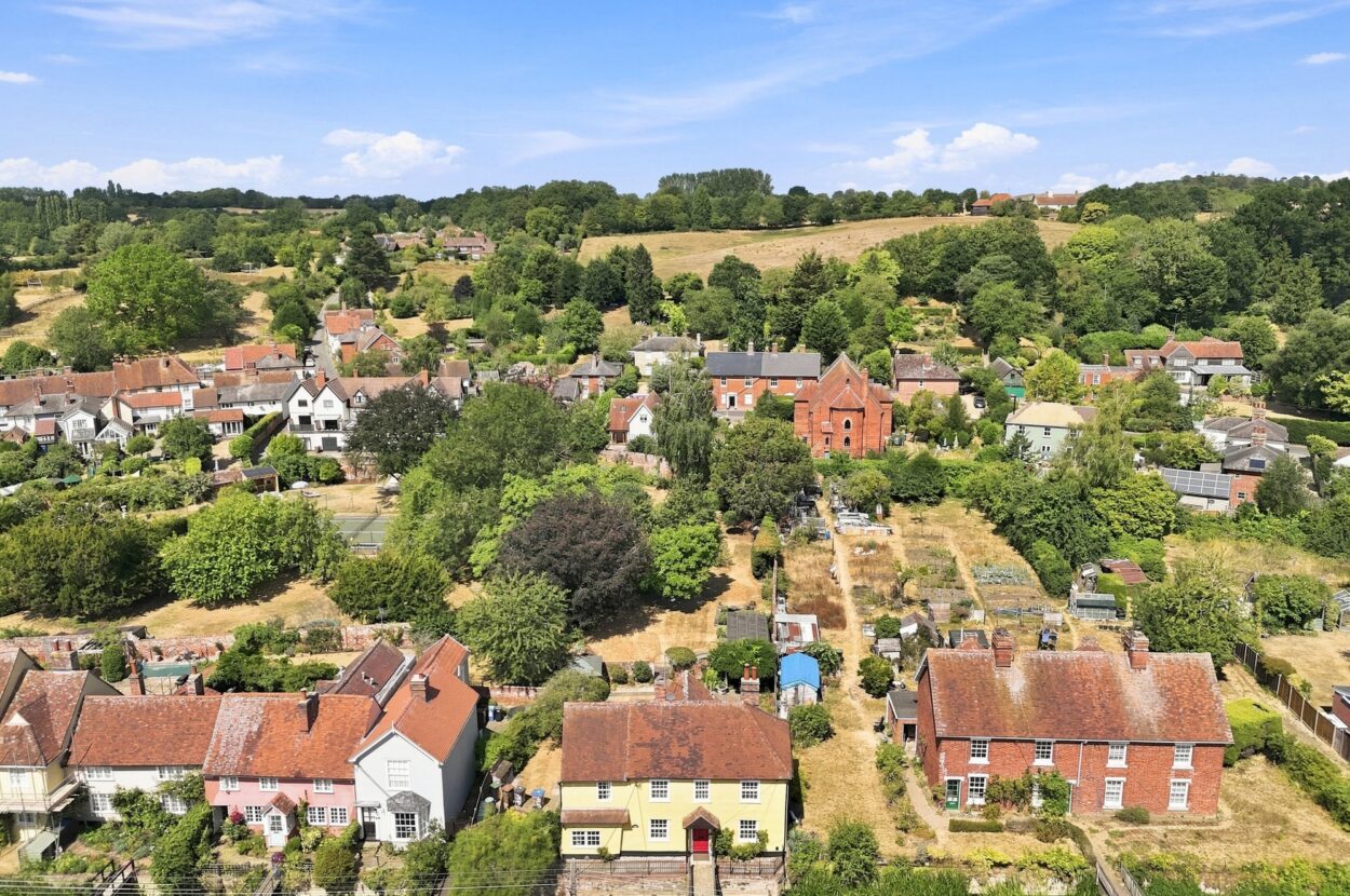 Nayland, Colchester, Suffolk