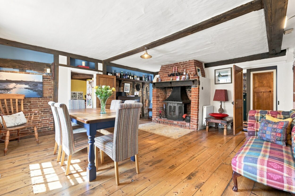 Nayland, Colchester, Suffolk