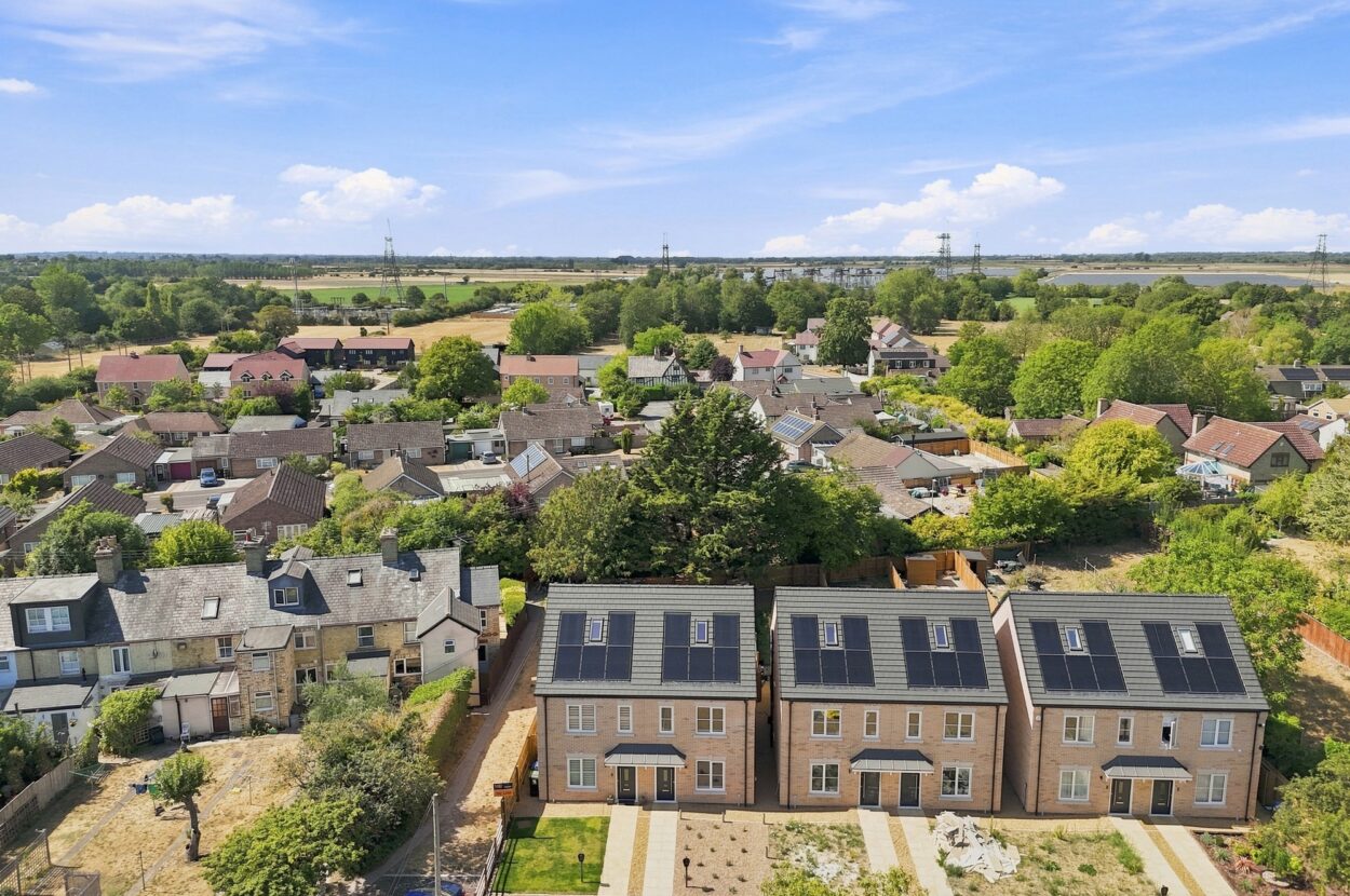 Burwell, Cambridge, Cambridgeshire