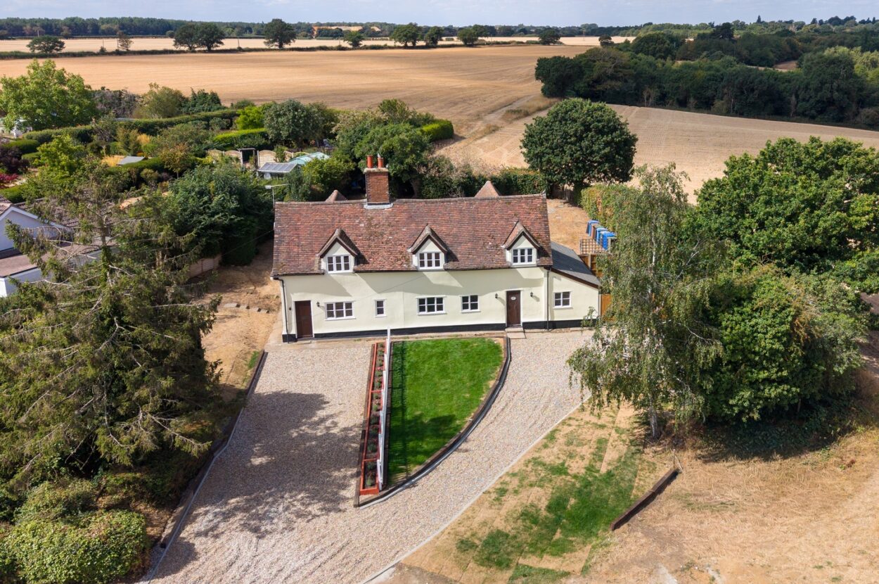 Chapel Lane, Belstead, Ipswich