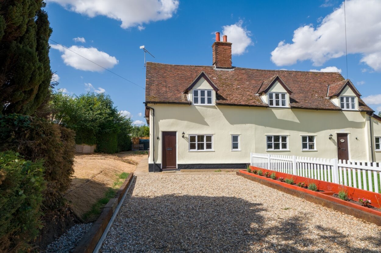 Chapel Lane, Belstead, Ipswich
