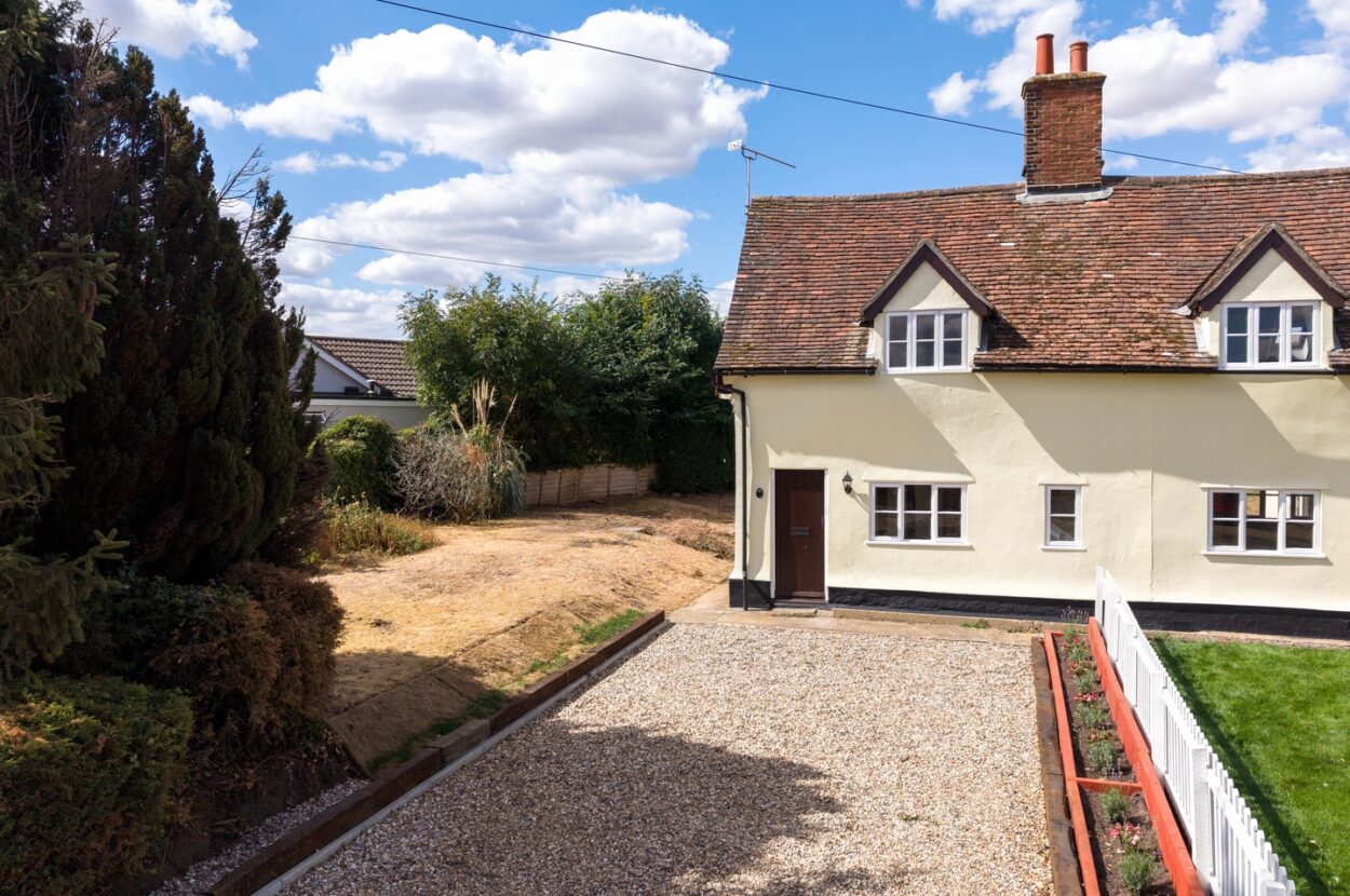 Chapel Lane, Belstead, Ipswich