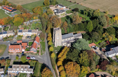 Why so many Suffolk villages end in the “Eigh” sound