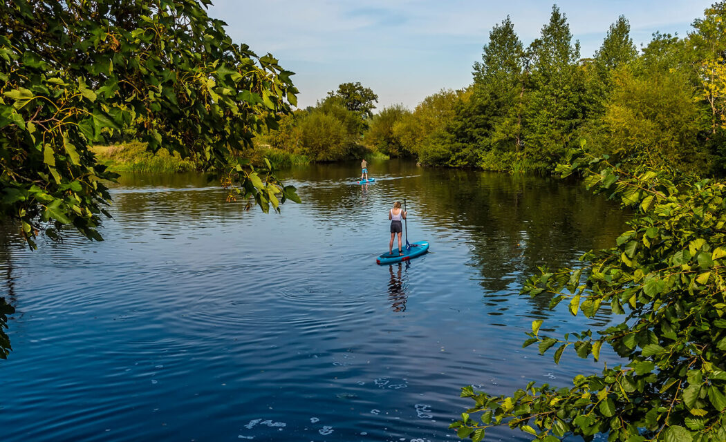 Explore Stratford St Mary and Dedham