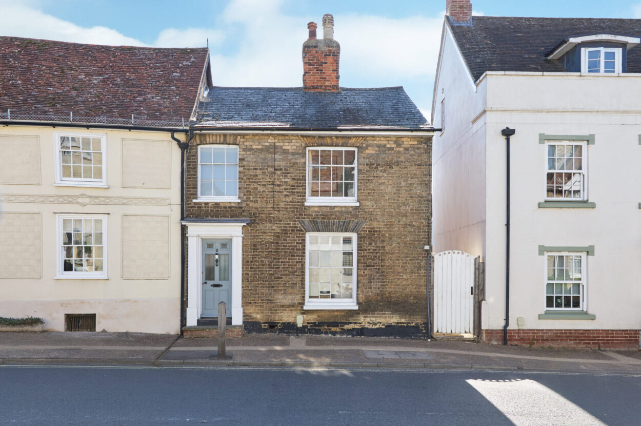 Nethergate Street