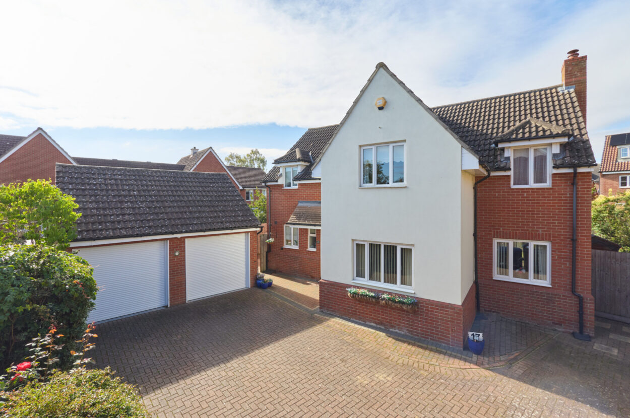 Cordwainer Close