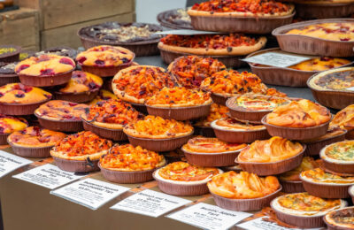 Suffolk farmer markets - where to shop local produce